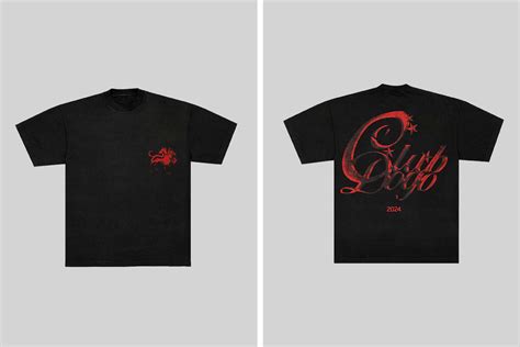 Club Dogo Merch .